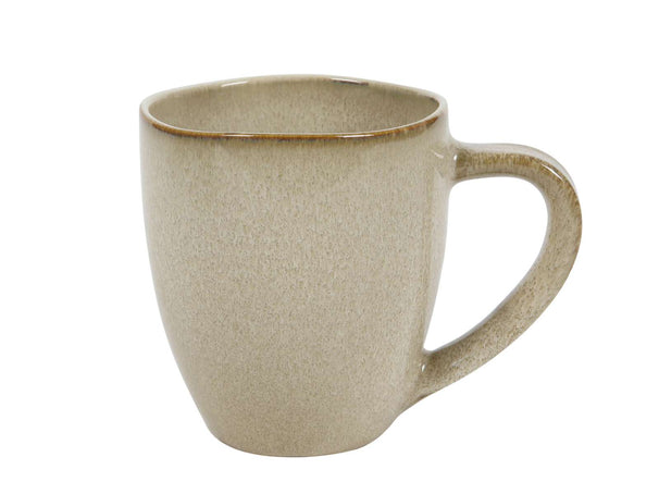 Mugs Cookinglife Sabi Beige 450 ml - 6 pièces