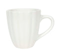 Mugs Cookinglife Cardida Off White 350 ml - 6 pièces