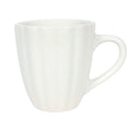 Mugs Cookinglife Cardida Off White 350 ml - 6 pièces
