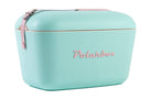 Polarbox Coolbox avec bandoulière - Vert pastel - 12 litres