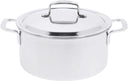 Demeyere Casserole avec couvercle Intense 5 - ⌀ 24 cm / 5,2 litres