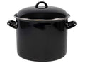 Marmite de cuisson Cooking - Noir - ø 24 cm / 8 litres