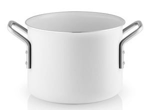 Casserole Eva Solo - Casserole à manche - White Line - 2,5 L