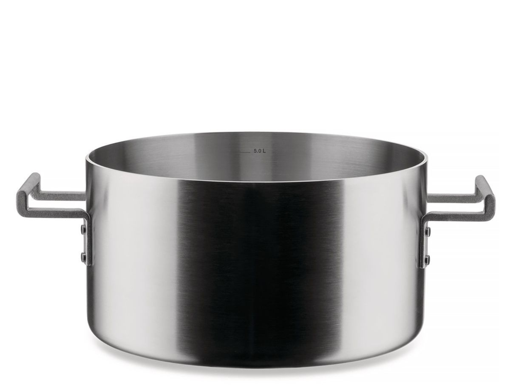 Alessi Casserole Convivio - DC102/28 - ⌀ 28 / 3,7 litres