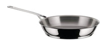 Poêle à frire Alessi Pots&Pans - AJM110/28 - ø 28 cm - par Jasper Morrison - sans revêtement antiadhésif