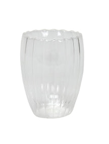 Set de verres à latte Cookinglife - Double paroi - Barista - 300 ml - 2 pièces