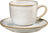 Tasse et soucoupe ASA Selection Saisons Sand 90 ml