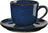 Tasse et soucoupe ASA Selection Saisons Midnight Blue 90 ml