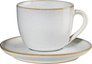 Tasse et soucoupe ASA Selection - Tasse à café - Saisons - 230 ml - 2 pièces