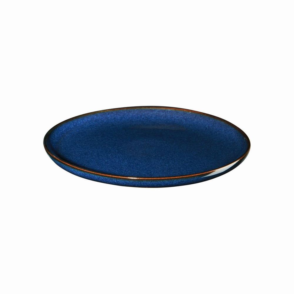 Assiette à dessert ASA Selection Saisons Midnight Blue ø 15 cm