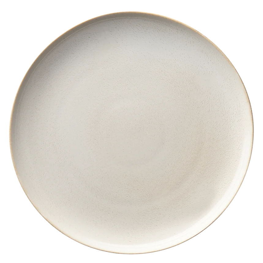 Assiette à petit déjeuner / Assiette à dessert ASA Selection Saisons Sand ø 21 cm - 4 pièces