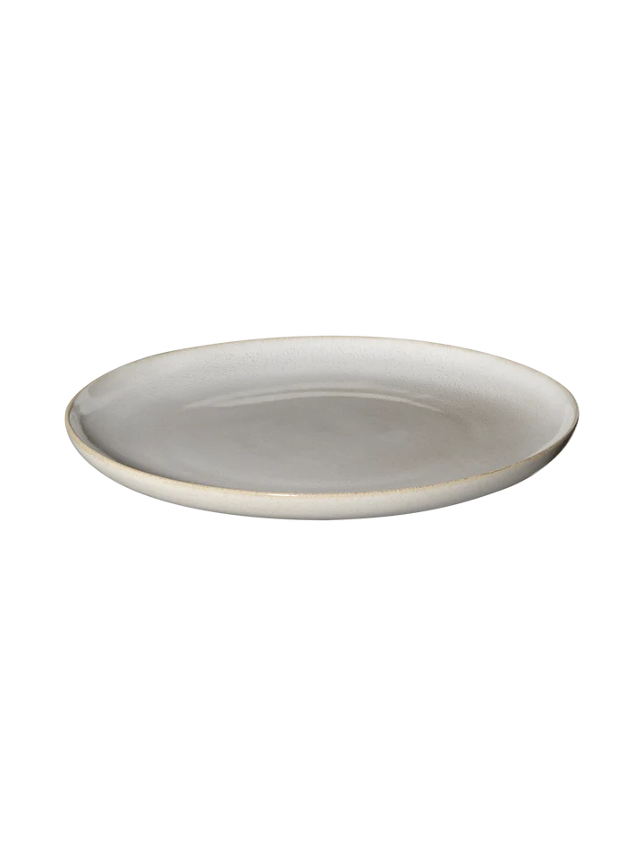 Assiette à petit déjeuner / Assiette à dessert ASA Selection Saisons Sand ø 21 cm - 4 pièces