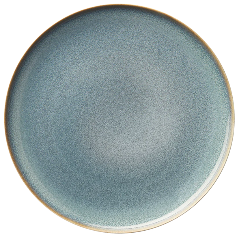 Assiette à petit déjeuner / Assiette à dessert ASA Selection Saisons Denim ø 21 cm - 4 pièces