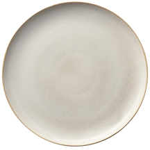 Assiette de dîner ASA Selection Saisons Sand ø 26,5 cm - 4 pièces