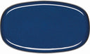 Plat de service ASA Selection Saisons Midnight Blue 31 x 18 cm