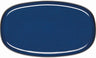 Plat de service ASA Selection Saisons Midnight Blue 31 x 18 cm