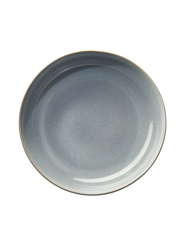 Assiettes Creuses ASA Selection Saisons Denim ø 21 cm - 4 pièces