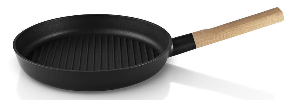 Poêle à griller Eva Solo Nordic Kitchen - ø 28 cm - Revêtement antiadhésif standard