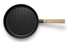 Poêle à griller Eva Solo Nordic Kitchen - ø 28 cm - Revêtement antiadhésif standard