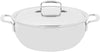 Demeyere Casserole avec couvercle Intense 5 - ⌀ 28 cm / 4 litres