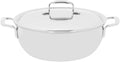 Demeyere Casserole avec couvercle Intense 5 - ⌀ 28 cm / 4 litres