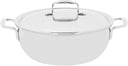 Demeyere Casserole avec couvercle Intense 5 - ⌀ 28 cm / 4 litres