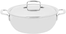 Demeyere Casserole avec couvercle Intense 5 - ⌀ 28 cm / 4 litres