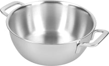 Demeyere Casserole avec couvercle Intense 5 - ⌀ 24 cm / 3,3 litres