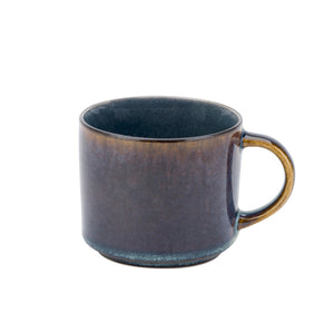 Set de tasses à café Cosy & Trendy - Senseo - Quintana Blue - 220 ml - 4 pièces