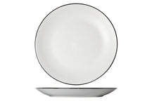 Assiette de dîner Cosy & Trendy Speckle Blanc ø 27 cm