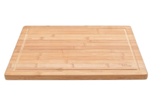 Planche à découper Cosy & Trendy - Planche en bambou - Gabon - 42 x 32 cm