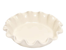 Moule à tarte en argile Emile Henry ondulé - ø 27 cm / 1 litre