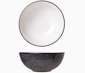 Ensemble de bols à soupe Cosy & Trendy - Coupes - Ciel - Ø 17 cm - 4 pièces