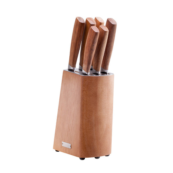 Bloc à couteaux Diamant Sabatier Babiole 7 pièces