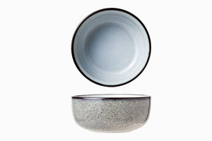 Ensemble de bols Cosy & Trendy - en faïence - Ciel Bleu - 300 ml - 4 pièces