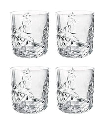 Verres à whisky Nachtmann Sculpture 370 ml - 4 pièces