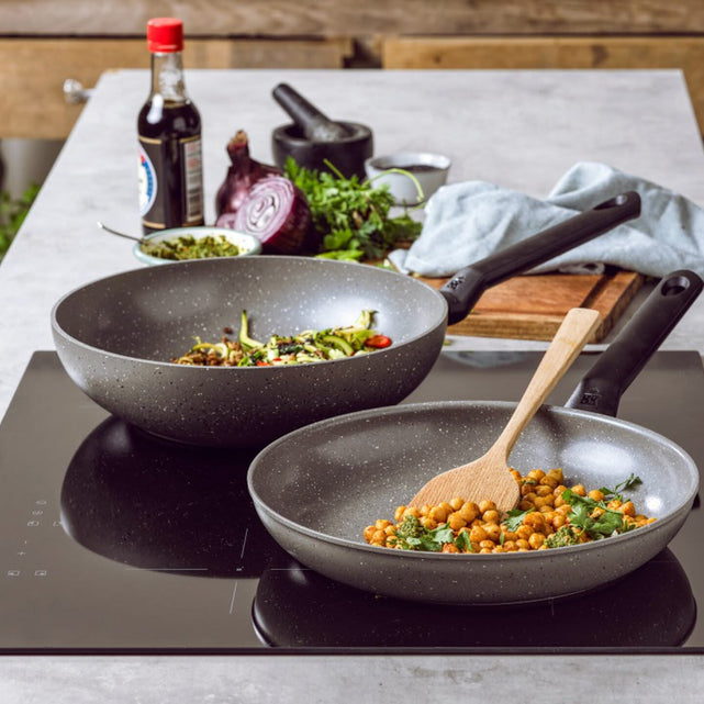 Quelles poêles conviennent à l’induction ?