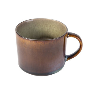 Ensemble de mugs Cosy & Trendy - Mug a cafe - Quintana Green - 450 ml - 4 pieces