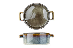 Set de bols à soupe Cosy & Trendy - Coupes - Quintana Green - 450 ml - 4 pièces