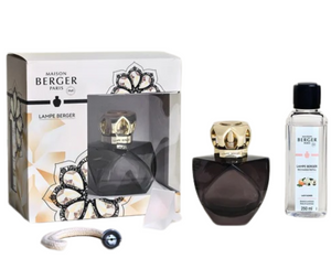 Maison Berger Giftset - Geurbrander Eternity - Zwart