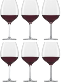 Verres à Bourgogne / Verres à Gin Tonic Banquet Schott Zwiesel 630 ml - Lot de 6