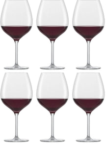 Verres à Bourgogne / Verres à Gin Tonic Banquet Schott Zwiesel 630 ml - Lot de 6