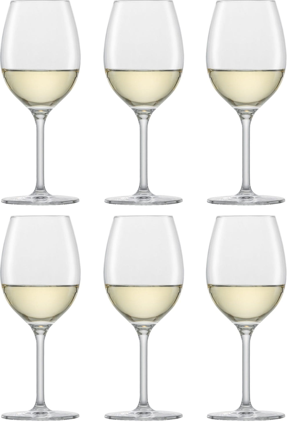 Verres à Chardonnay Schott Zwiesel Banquet 370 ml - 6 pièces