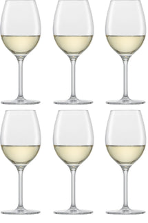 Verres à Chardonnay Schott Zwiesel Banquet 370 ml - 6 pièces