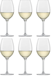 Verres à Chardonnay Schott Zwiesel Banquet 370 ml - 6 pièces