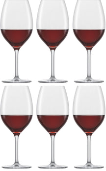 Verres à vin rouge Schott Zwiesel Banquet 475 ml - 6 pièces