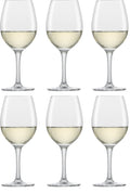 Verres à vin blanc Schott Zwiesel Banquet 300 ml - Lot de 6