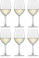 Verres à vin blanc Schott Zwiesel Banquet 300 ml - Lot de 6