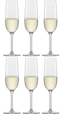 Verres à champagne Schott Zwiesel Banquet 210 ml - 6 pièces