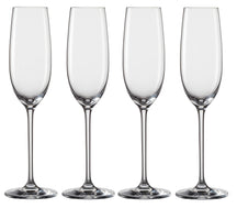 Verres à champagne Schott Zwiesel Vinos 238 ml - 4 pièces